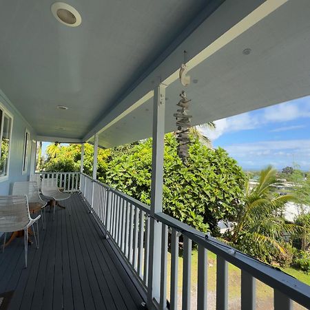 Hawaiian Ohana Home Hilo Exterior foto