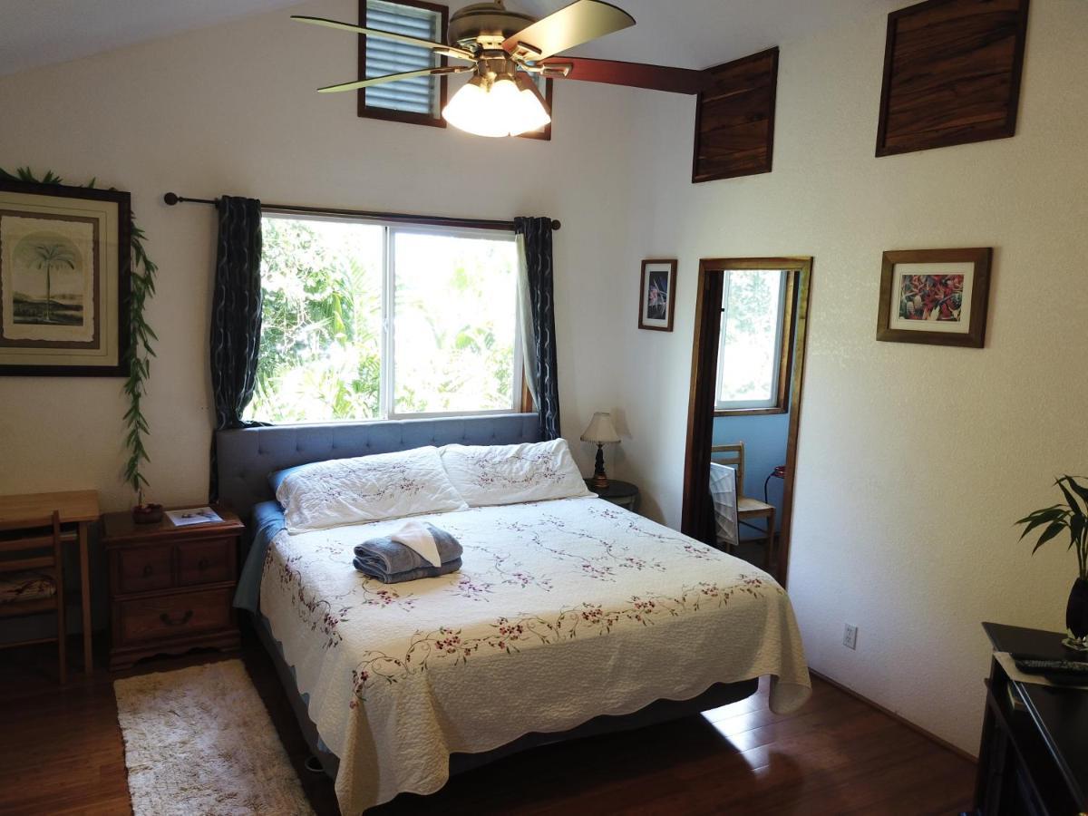 Hawaiian Ohana Home Hilo Exterior foto