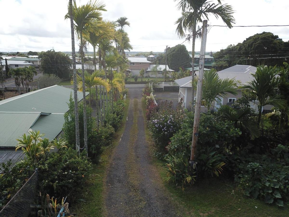 Hawaiian Ohana Home Hilo Exterior foto